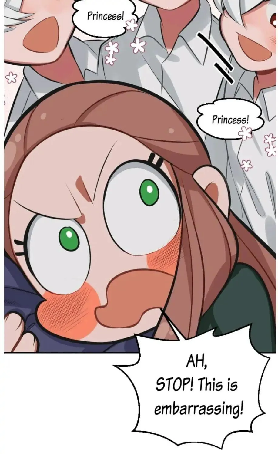 The Eccentric Duchess Chapter 16 page 65 - 