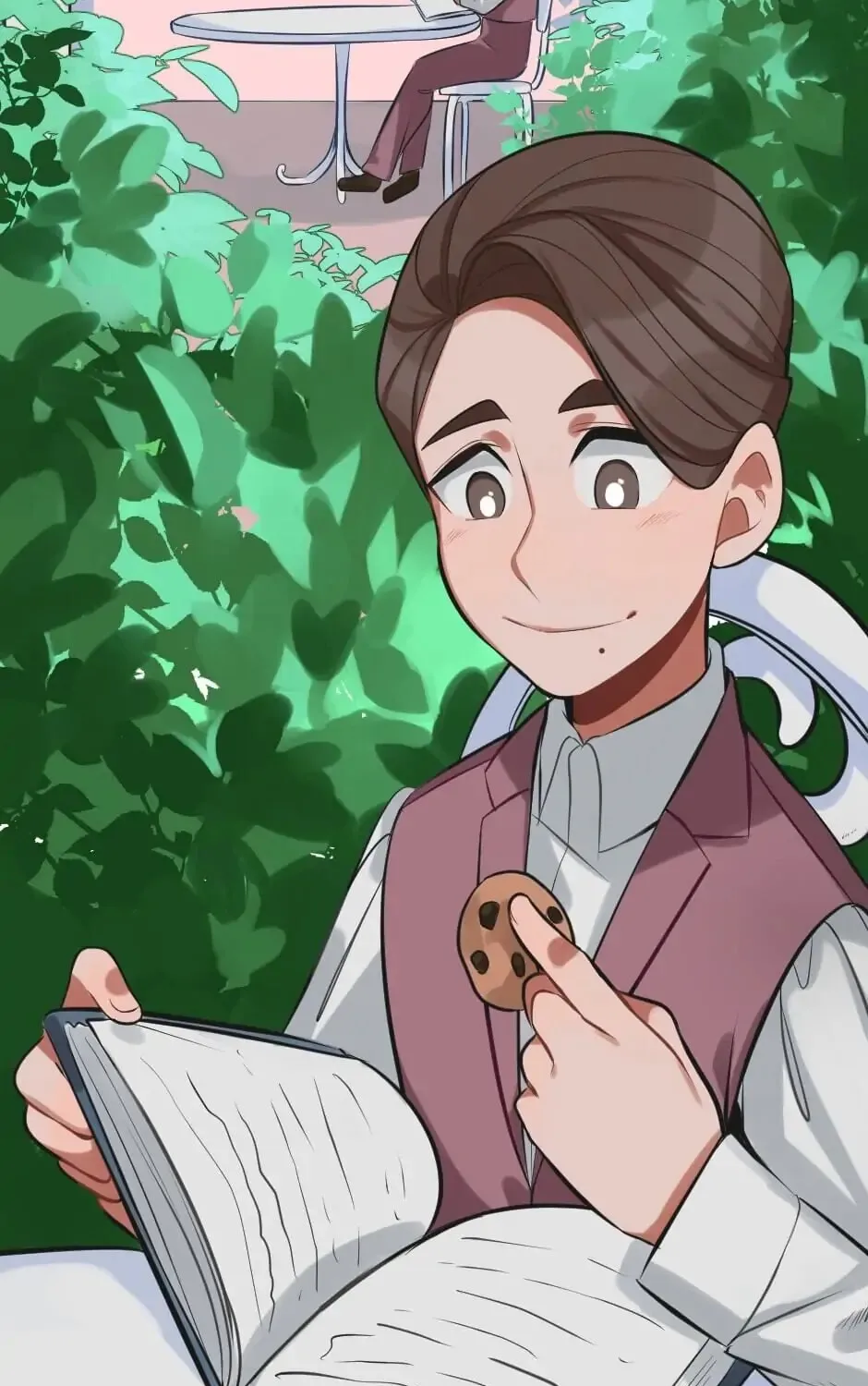 The Eccentric Duchess Chapter 17 page 3 - 