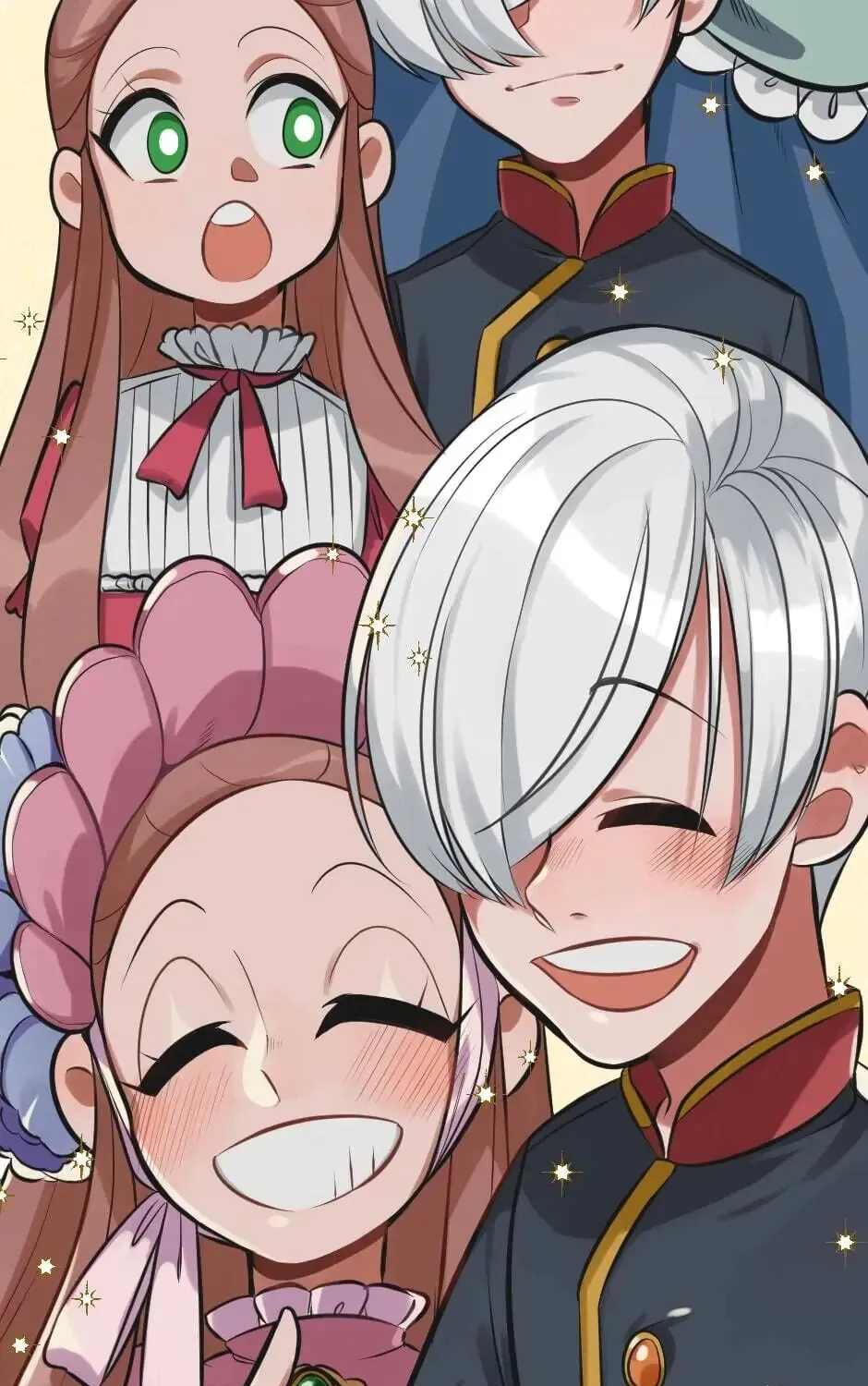 The Eccentric Duchess Chapter 17 page 21 - 