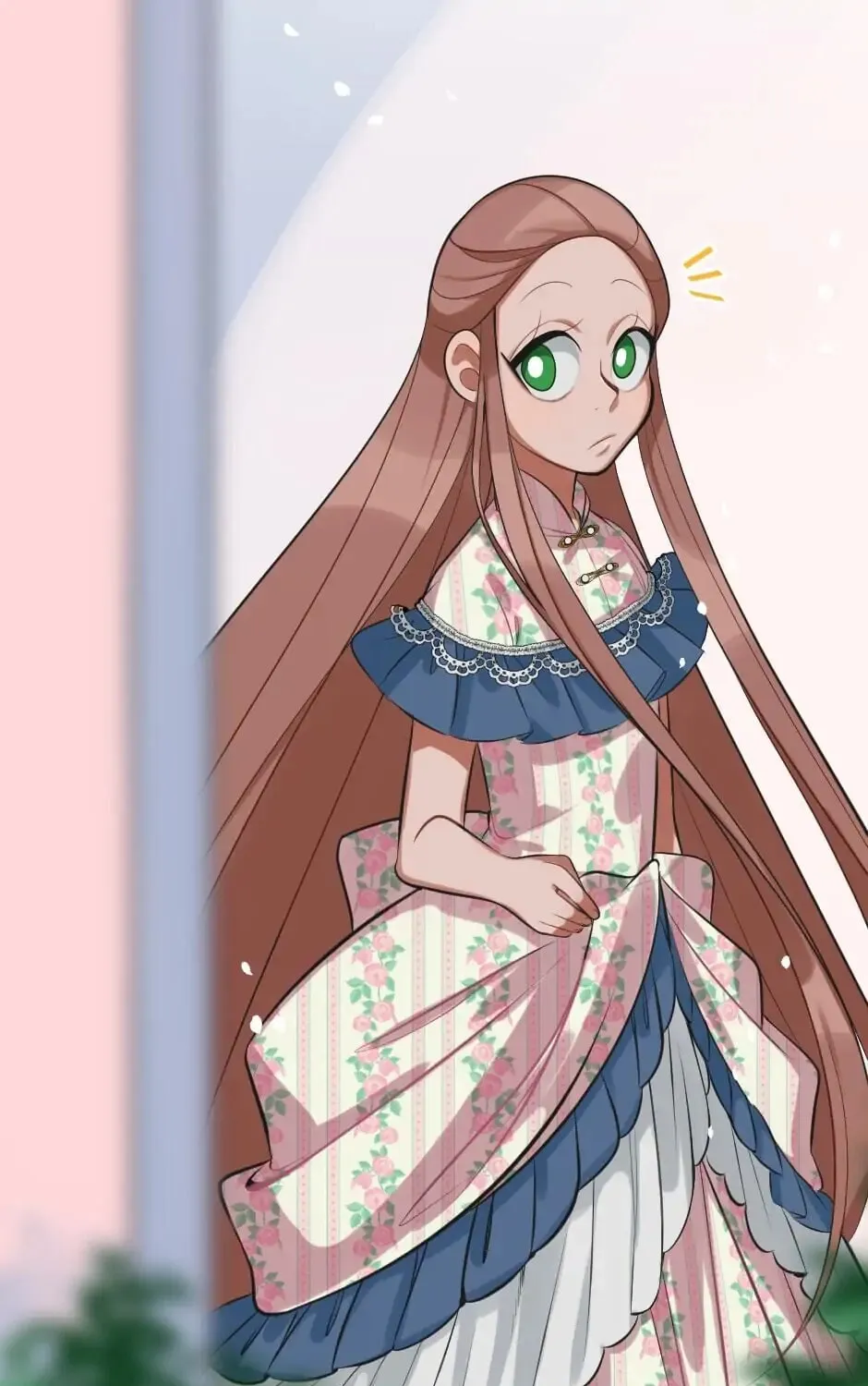 The Eccentric Duchess Chapter 17 page 37 - 