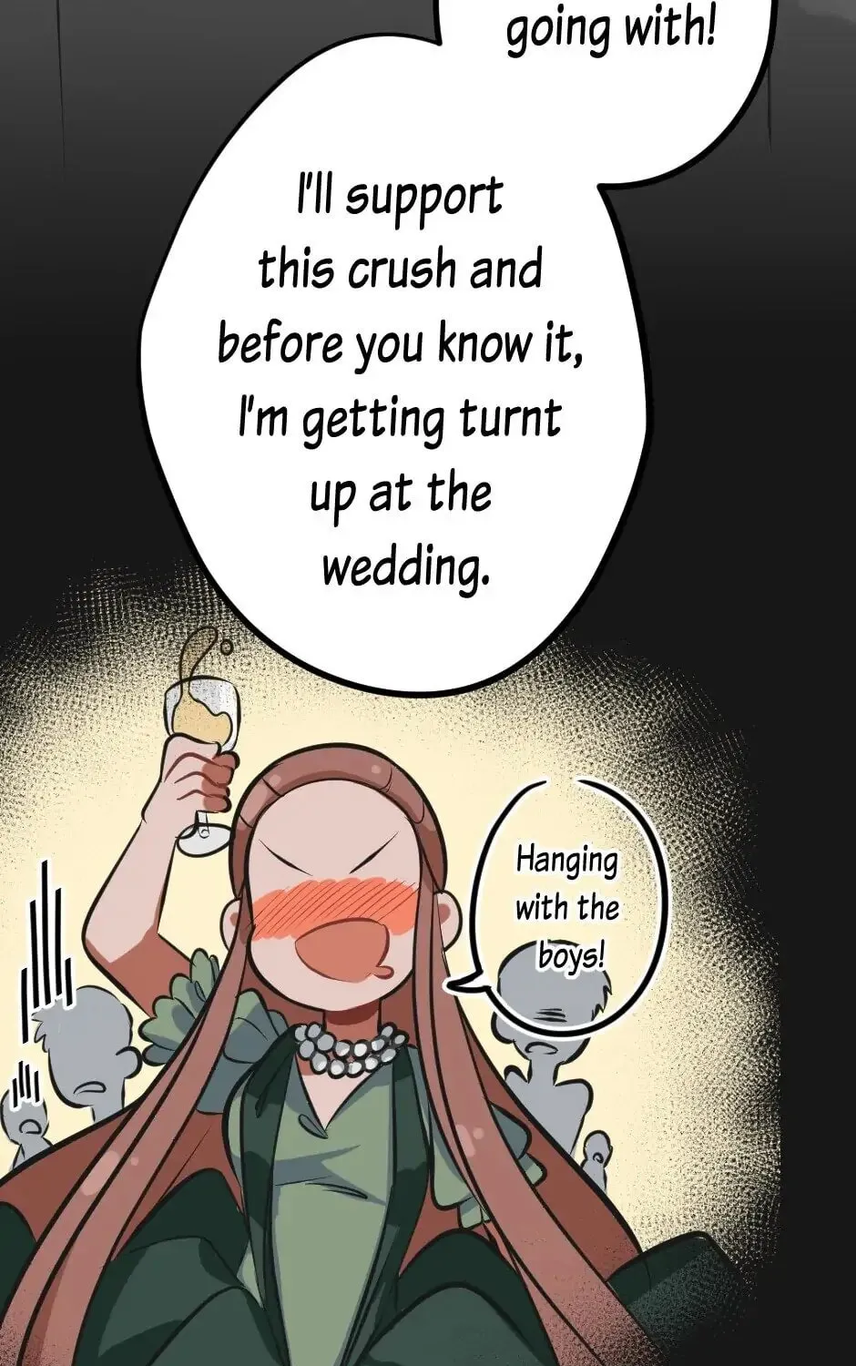 The Eccentric Duchess Chapter 17 page 61 - 