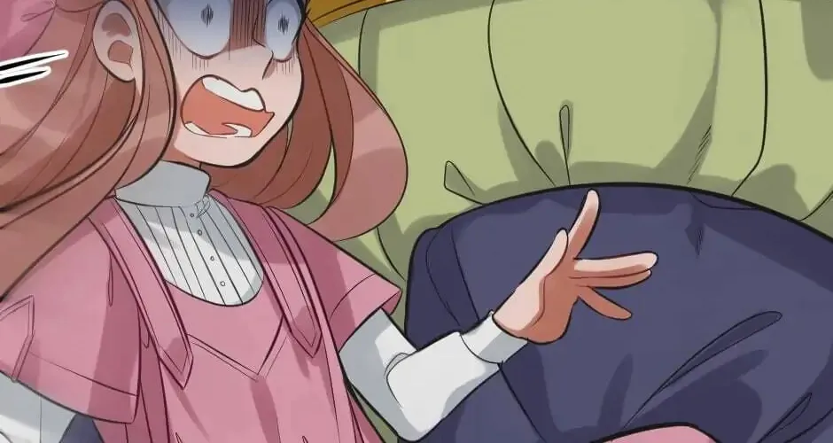 The Eccentric Duchess Chapter 18 page 28 - 