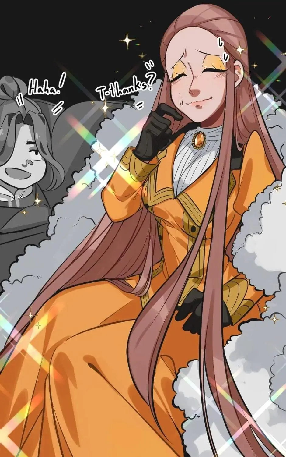 The Eccentric Duchess Chapter 18 page 49 - 