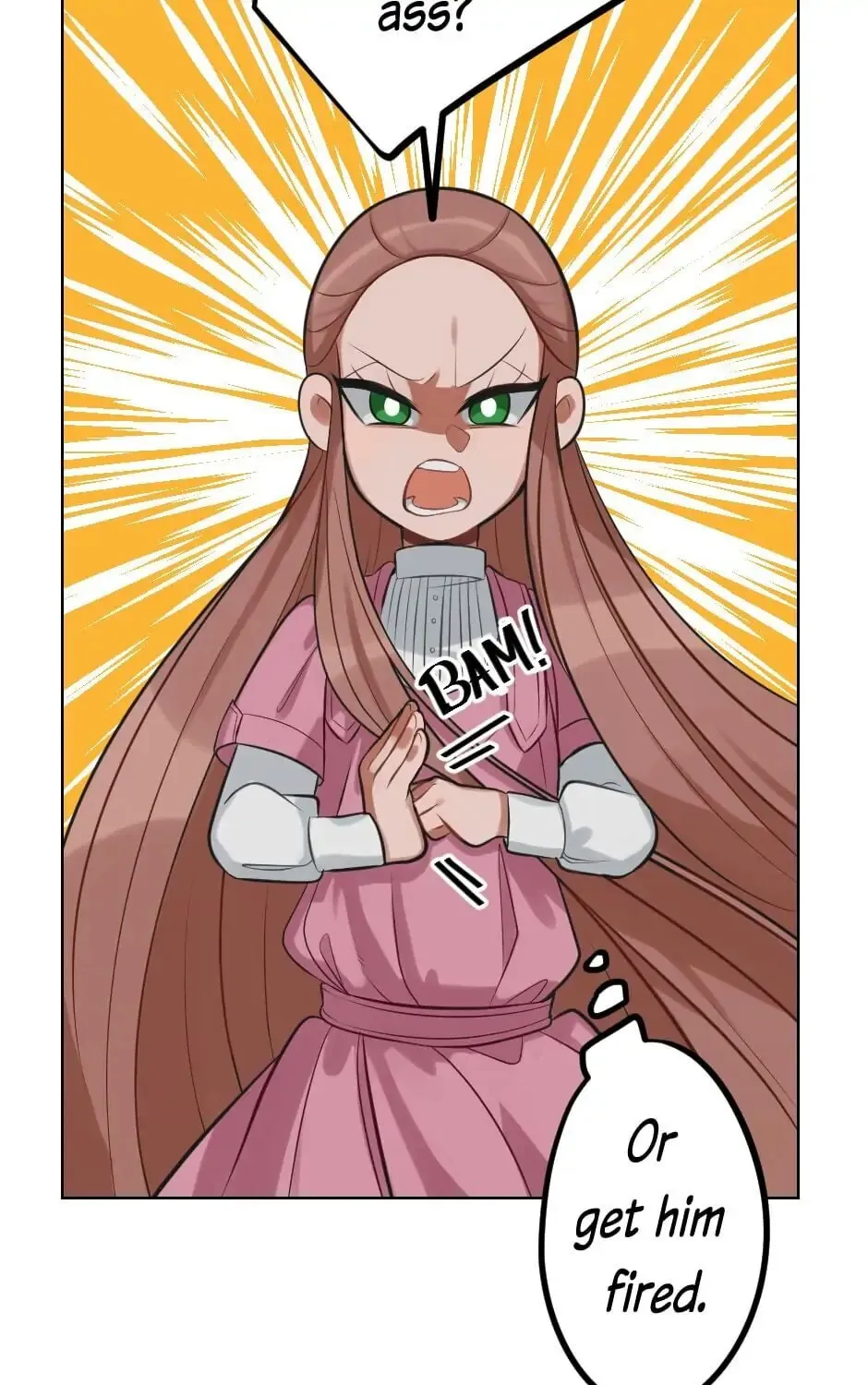 The Eccentric Duchess Chapter 18 page 87 - 