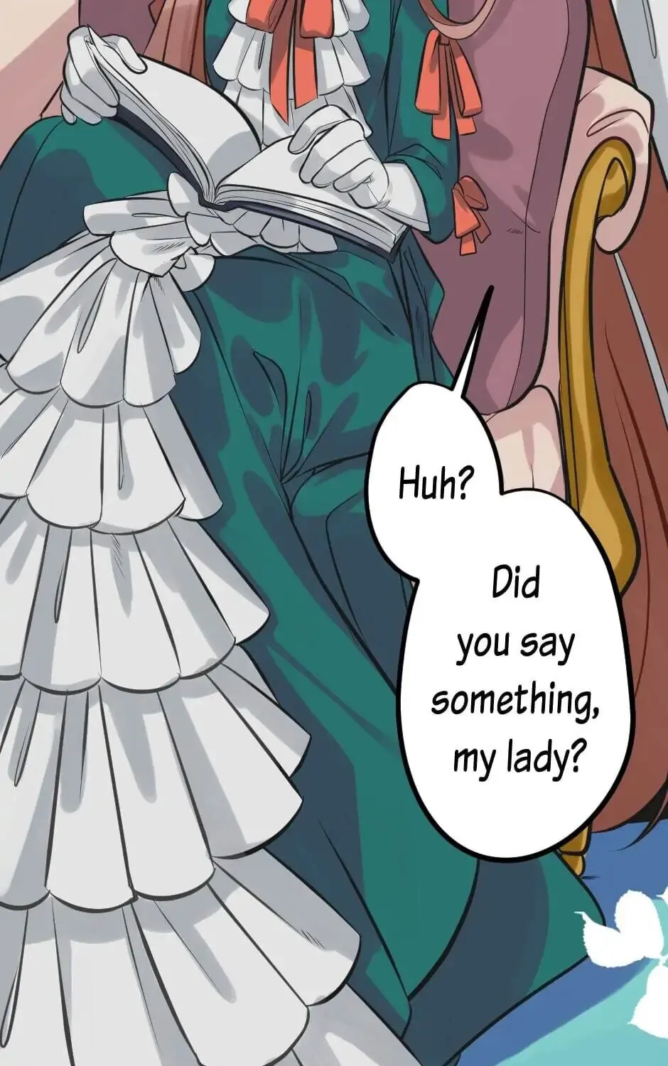 The Eccentric Duchess Chapter 19 page 21 - 