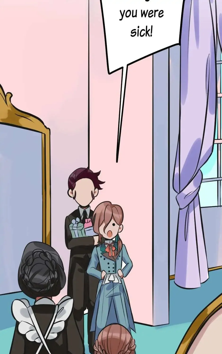 The Eccentric Duchess Chapter 19 page 31 - 