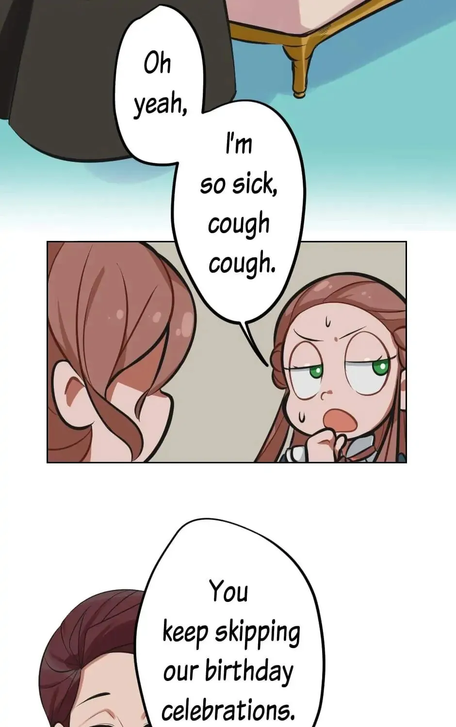 The Eccentric Duchess Chapter 19 page 33 - 