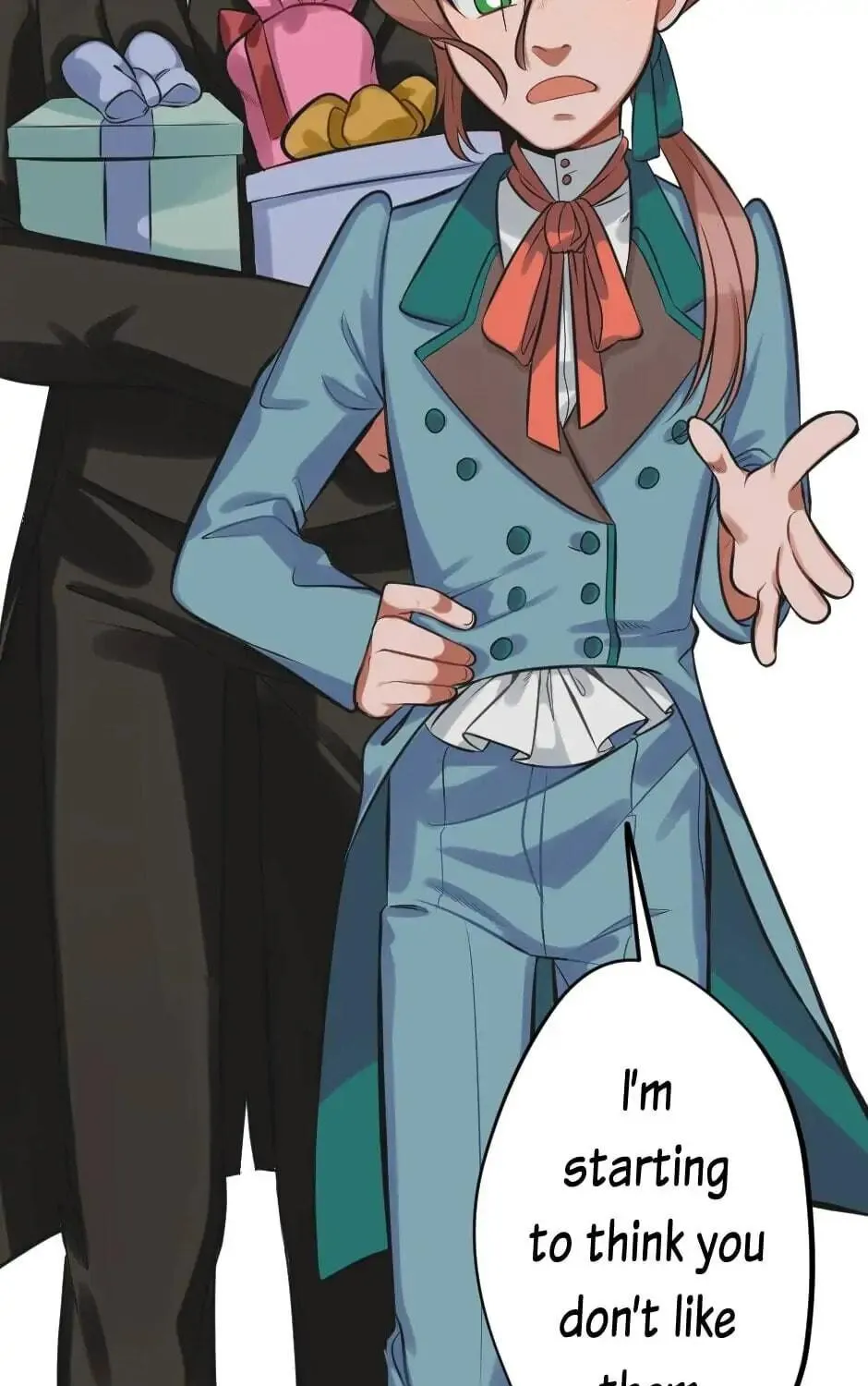 The Eccentric Duchess Chapter 19 page 35 - 