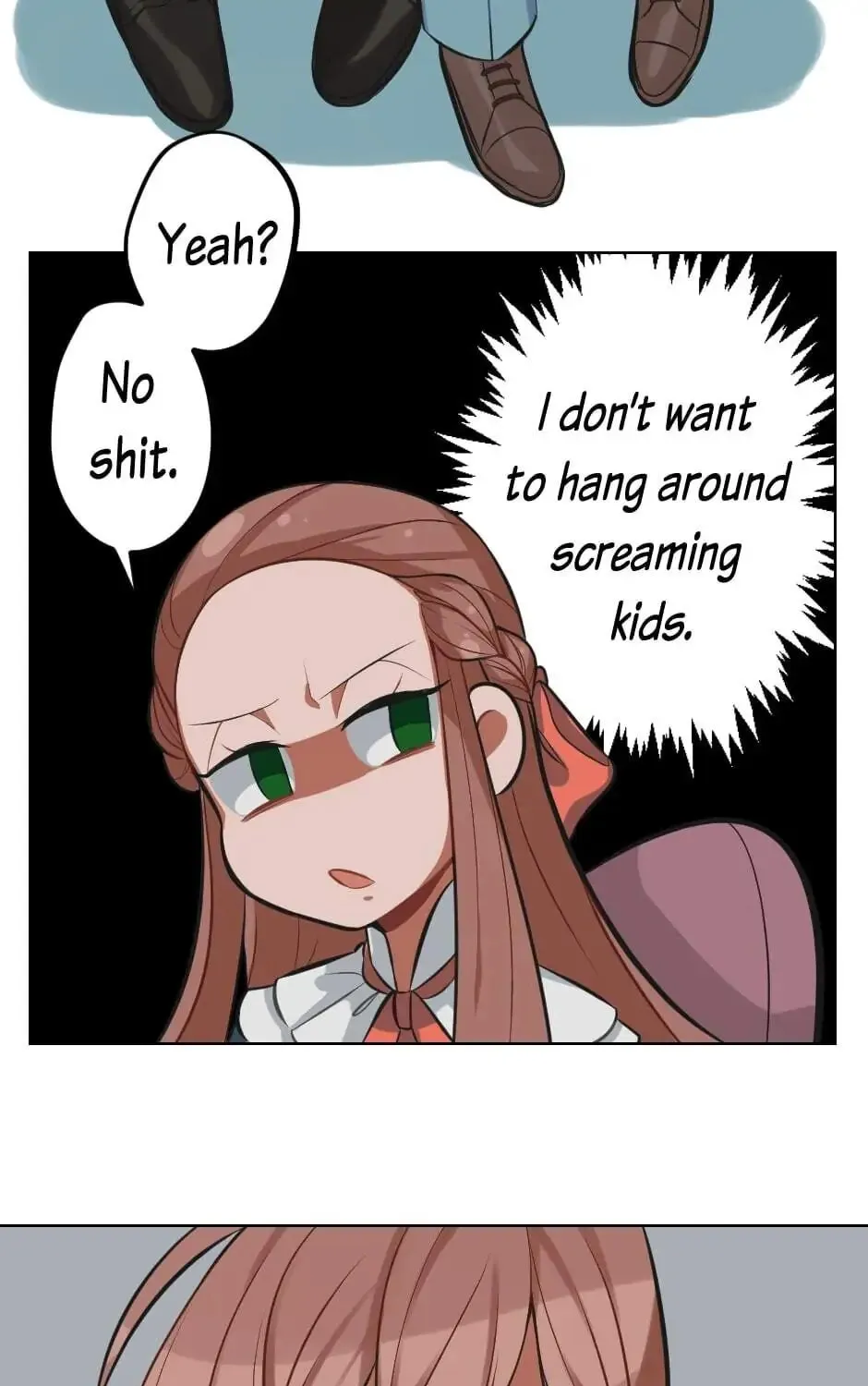 The Eccentric Duchess Chapter 19 page 37 - 