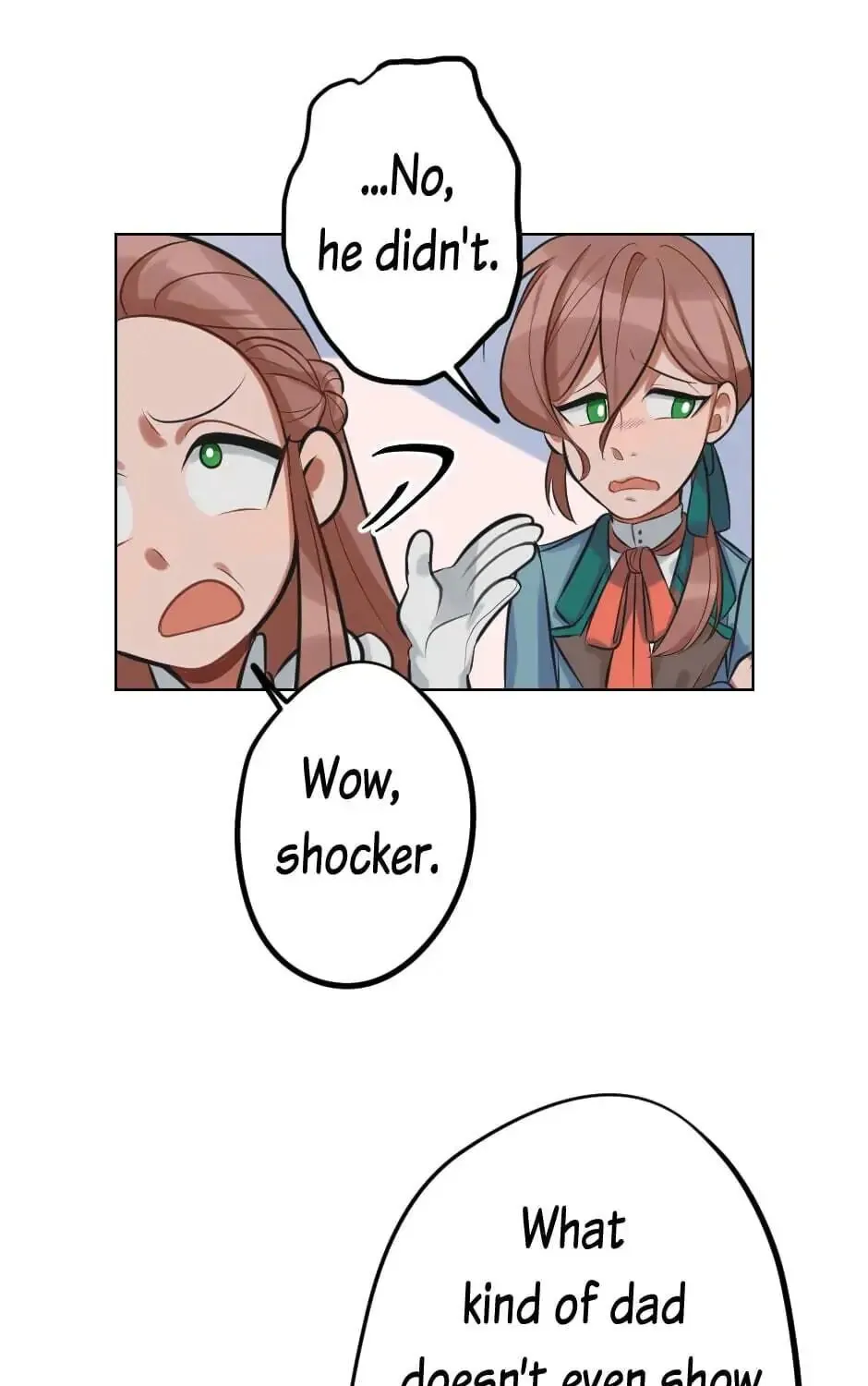 The Eccentric Duchess Chapter 19 page 43 - 