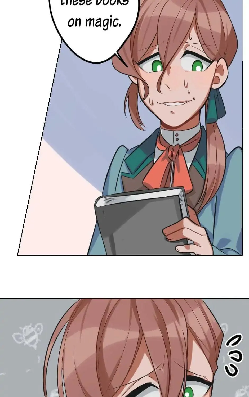 The Eccentric Duchess Chapter 19 page 47 - 