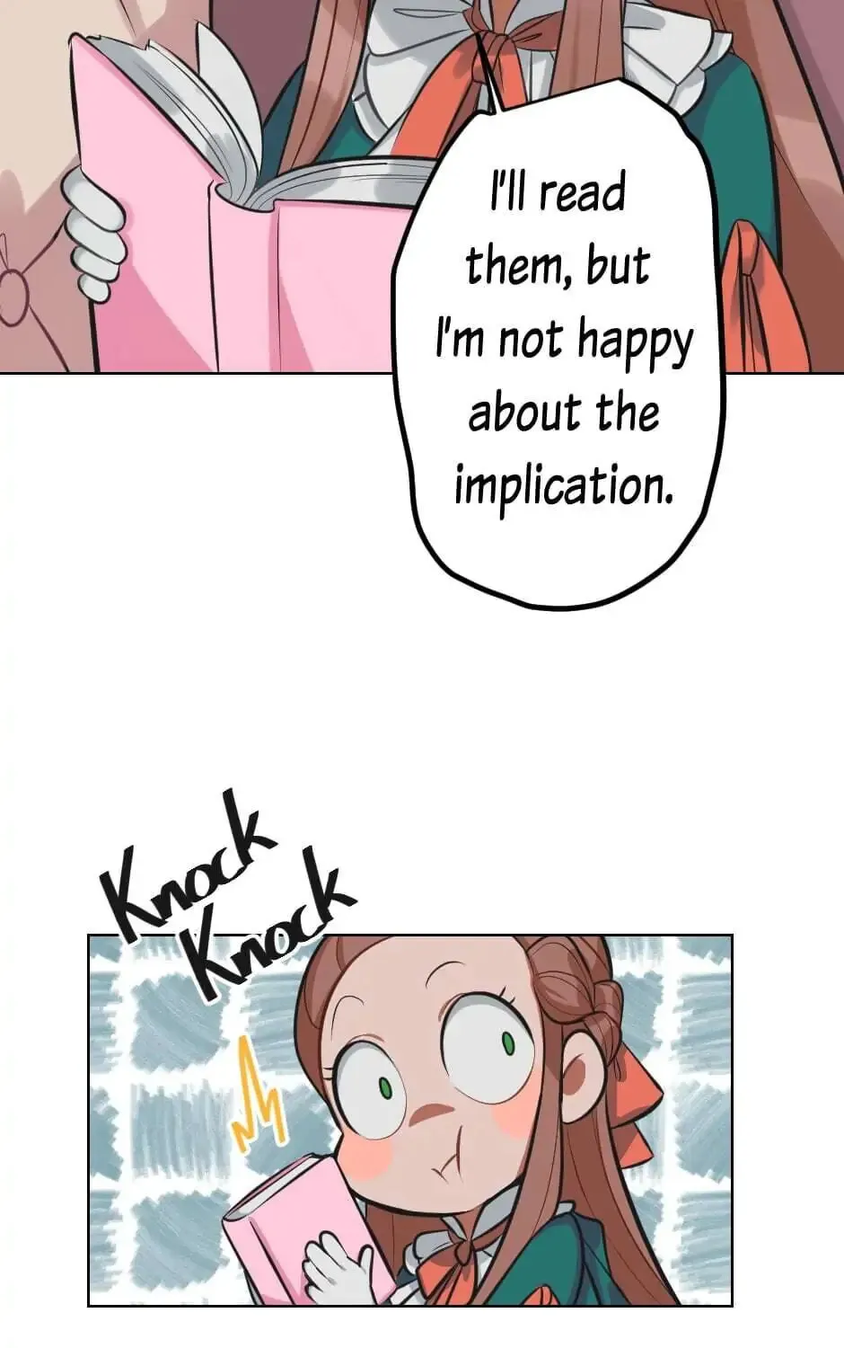The Eccentric Duchess Chapter 19 page 55 - 