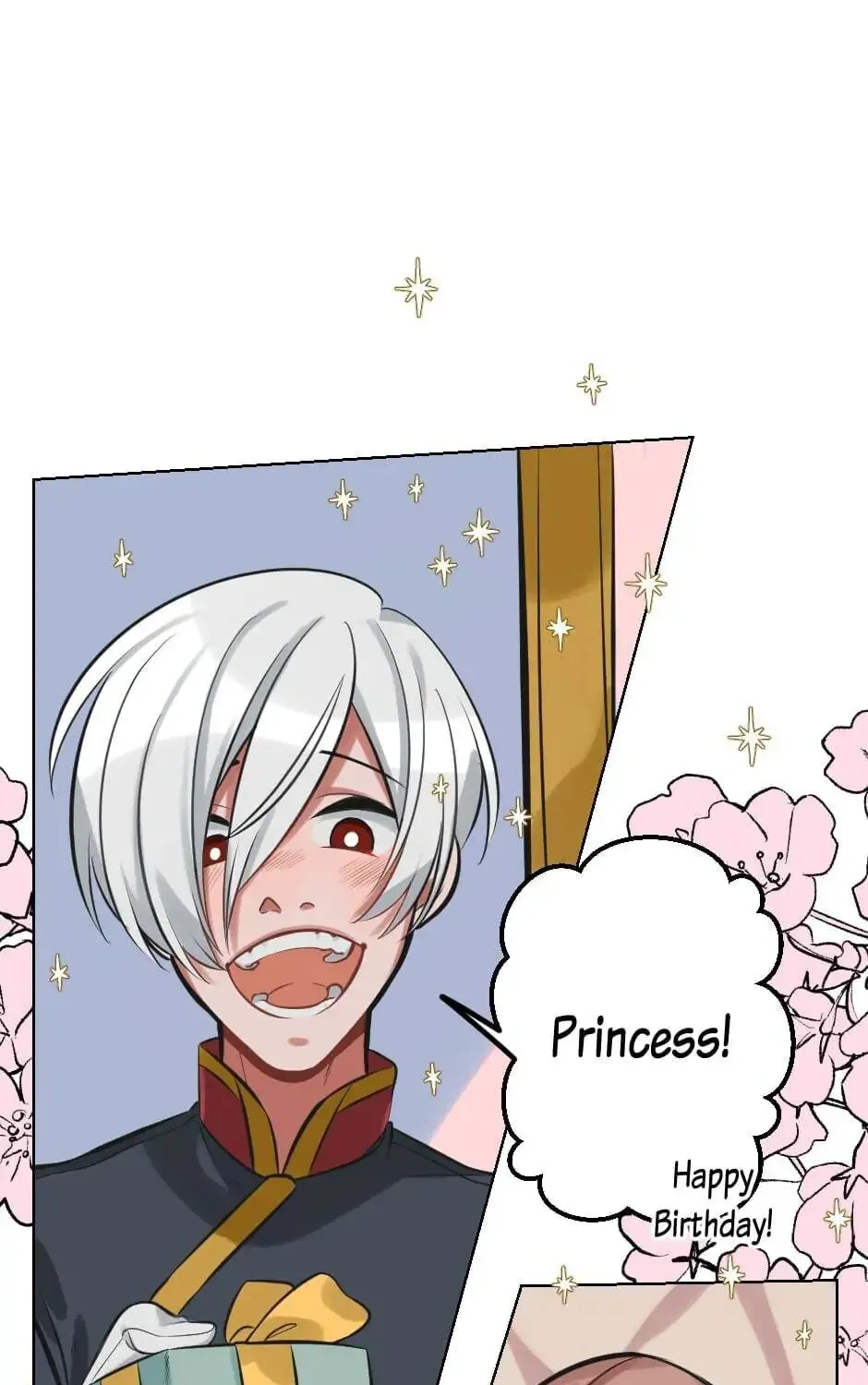 The Eccentric Duchess Chapter 19 page 57 - 