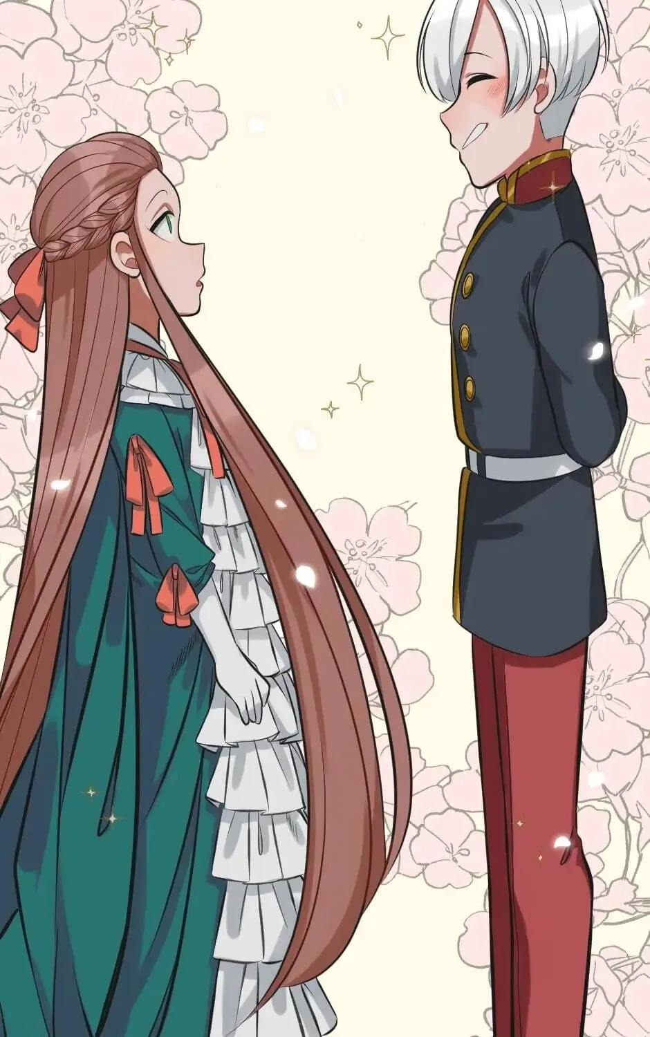 The Eccentric Duchess Chapter 19 page 87 - 