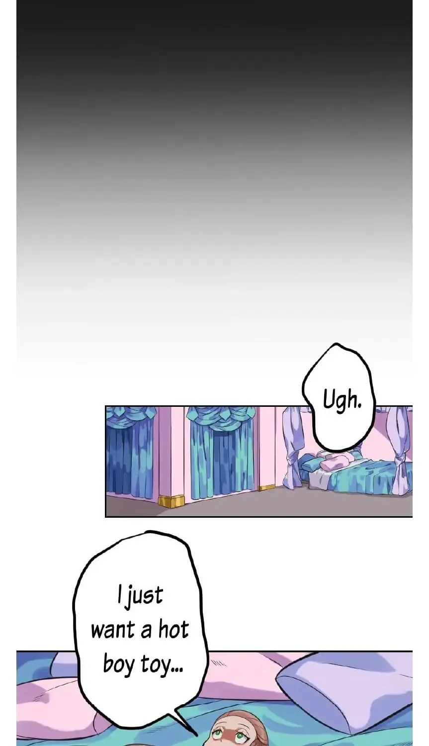 The Eccentric Duchess Chapter 2 page 16 - 