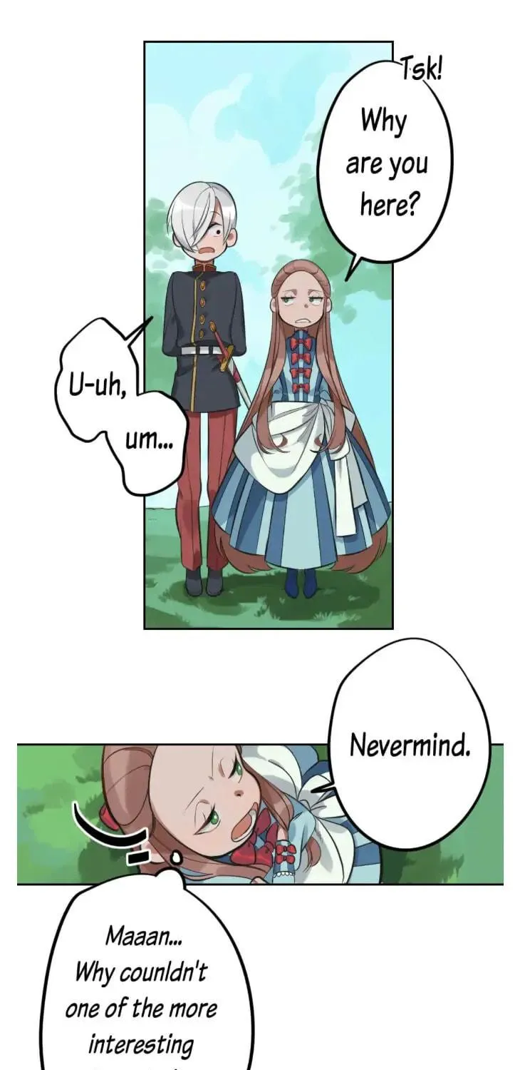 The Eccentric Duchess Chapter 2 page 23 - 