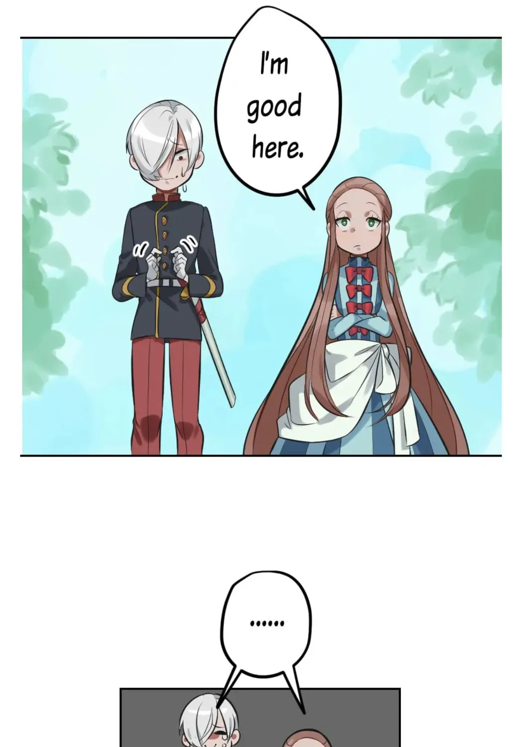 The Eccentric Duchess Chapter 2 page 27 - 