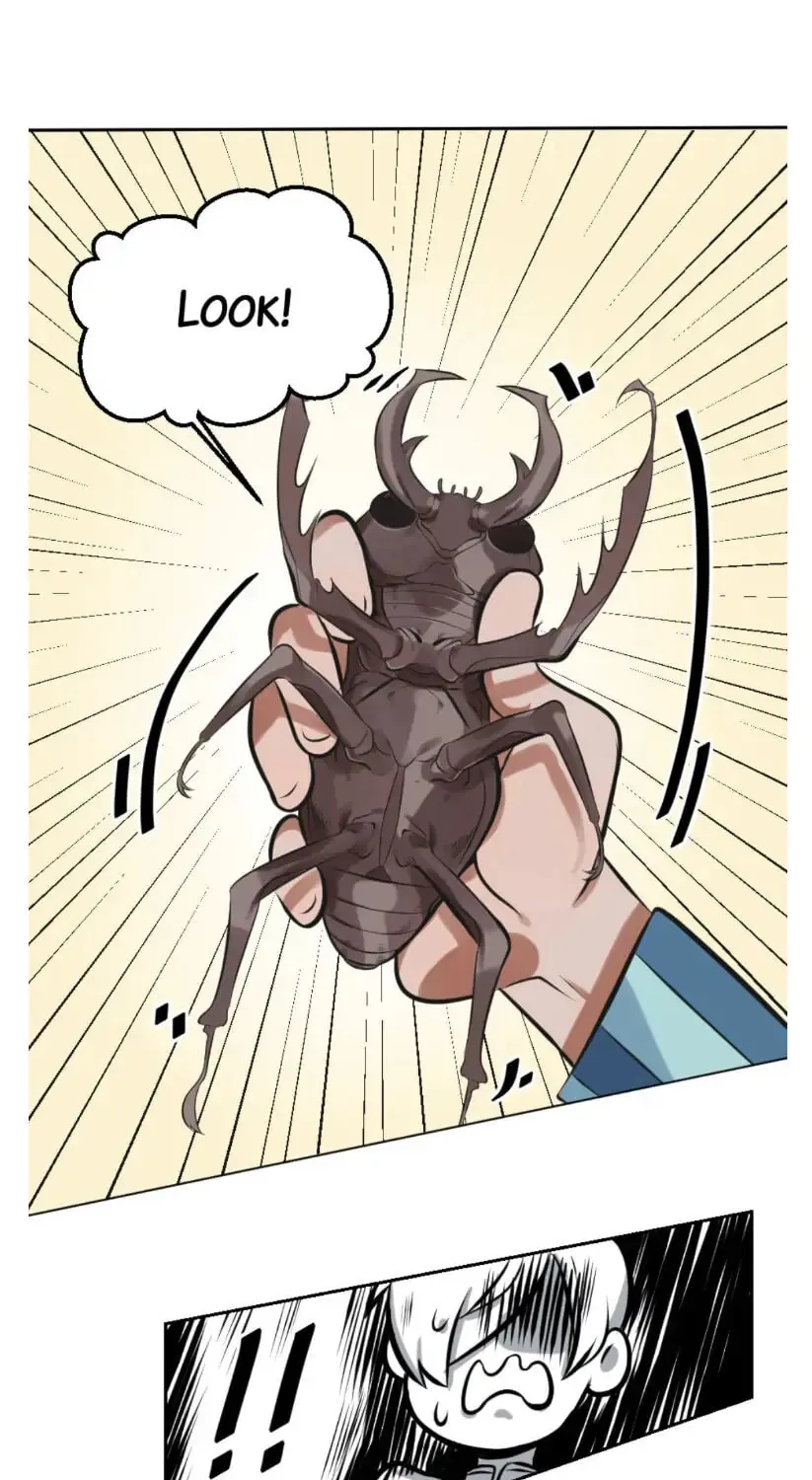 The Eccentric Duchess Chapter 2 page 30 - 