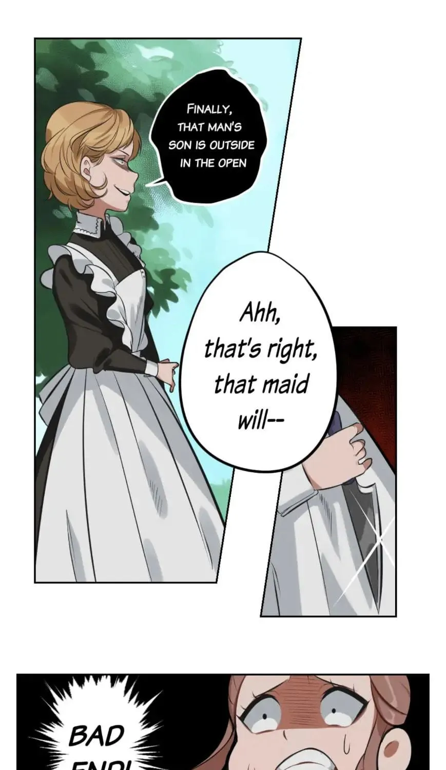 The Eccentric Duchess Chapter 2 page 34 - 