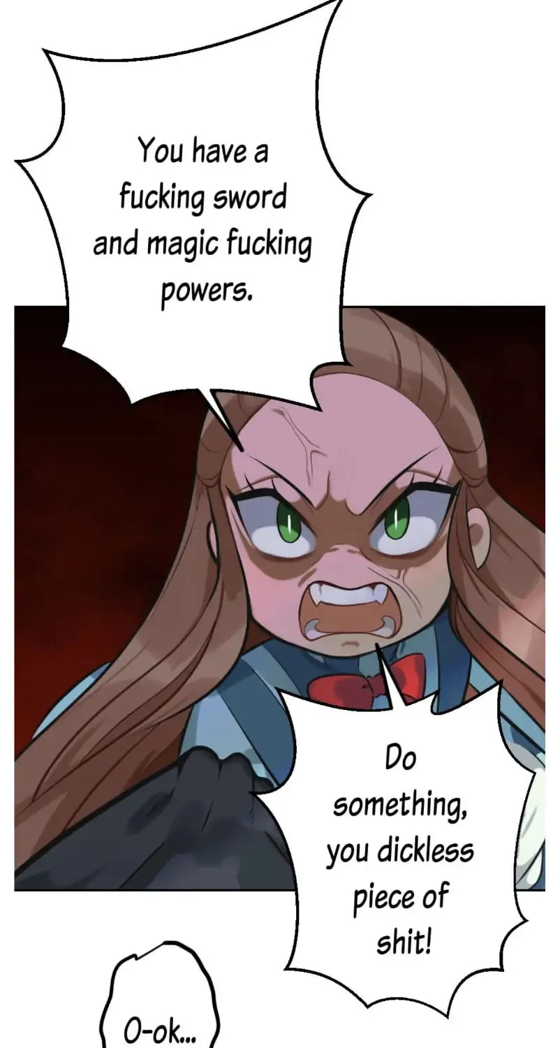 The Eccentric Duchess Chapter 2 page 41 - 