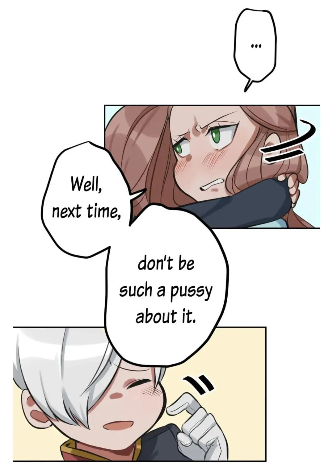The Eccentric Duchess Chapter 2 page 62 - 