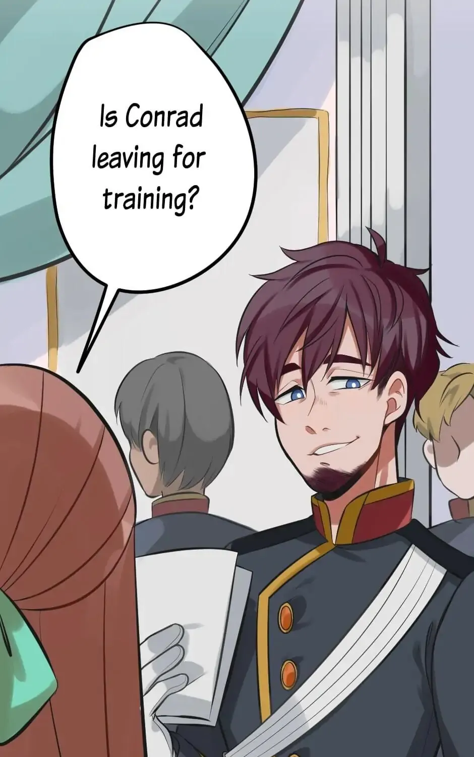 The Eccentric Duchess Chapter 20 page 3 - 