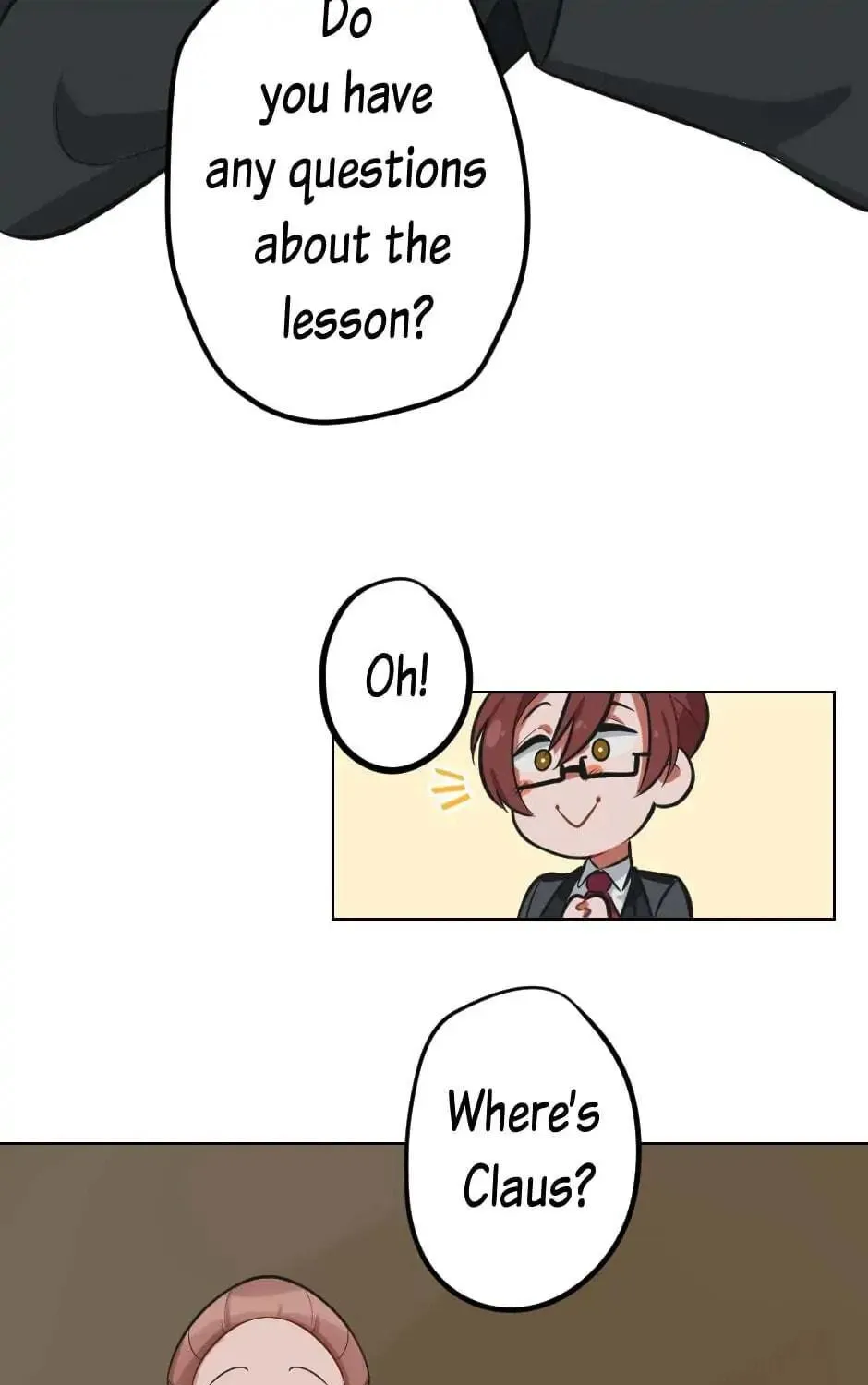 The Eccentric Duchess Chapter 20 page 35 - 