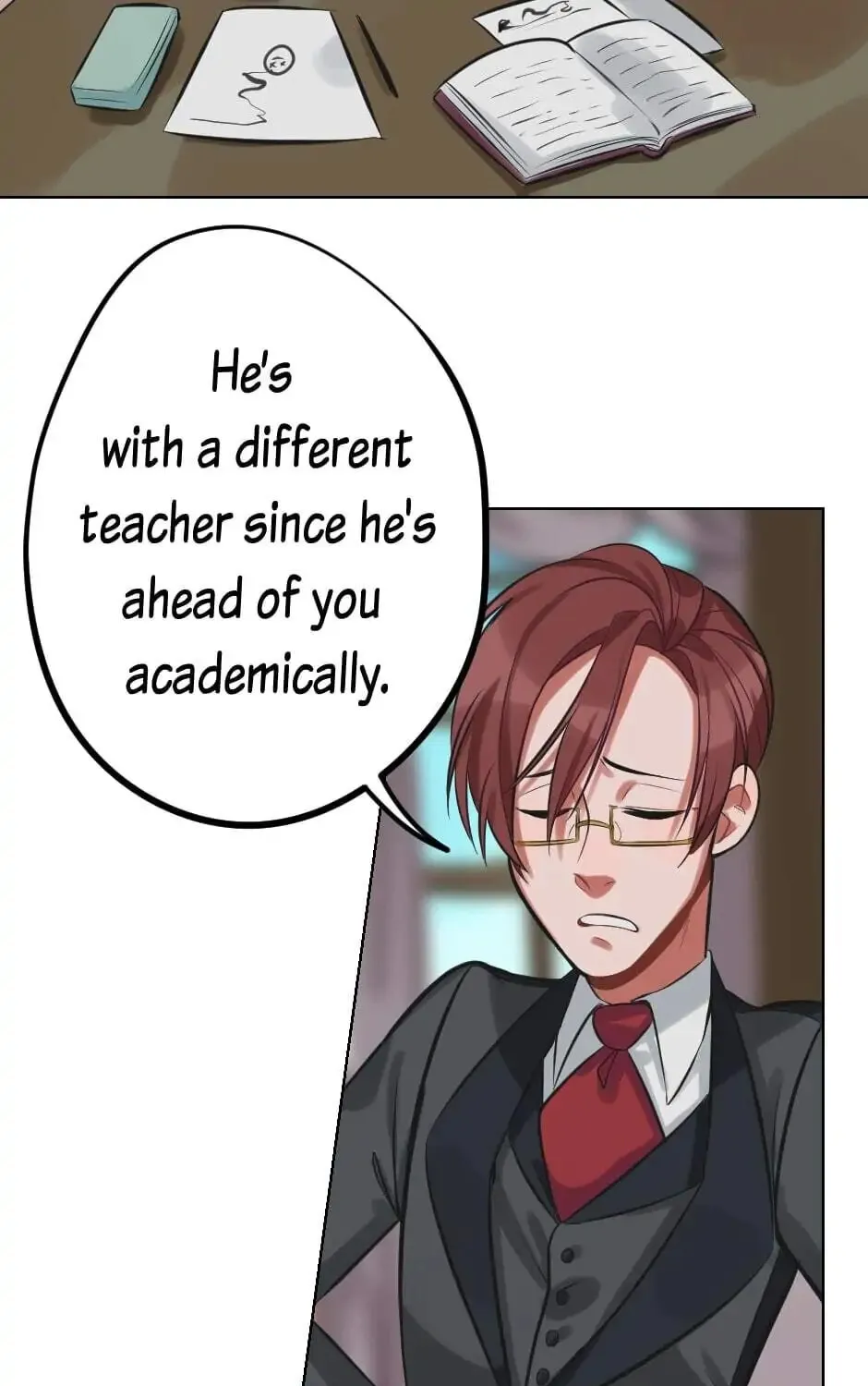 The Eccentric Duchess Chapter 20 page 37 - 