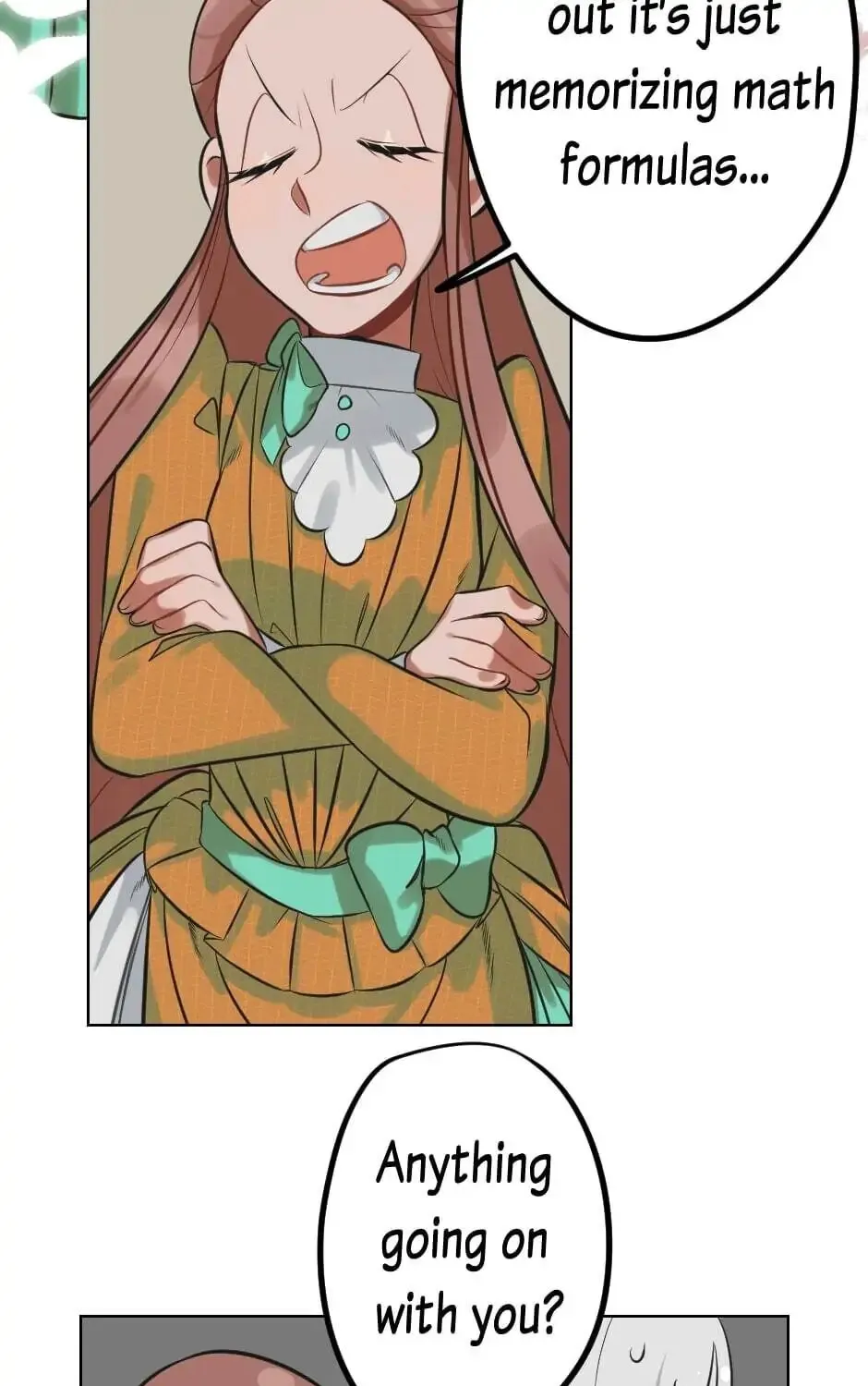 The Eccentric Duchess Chapter 20 page 45 - 