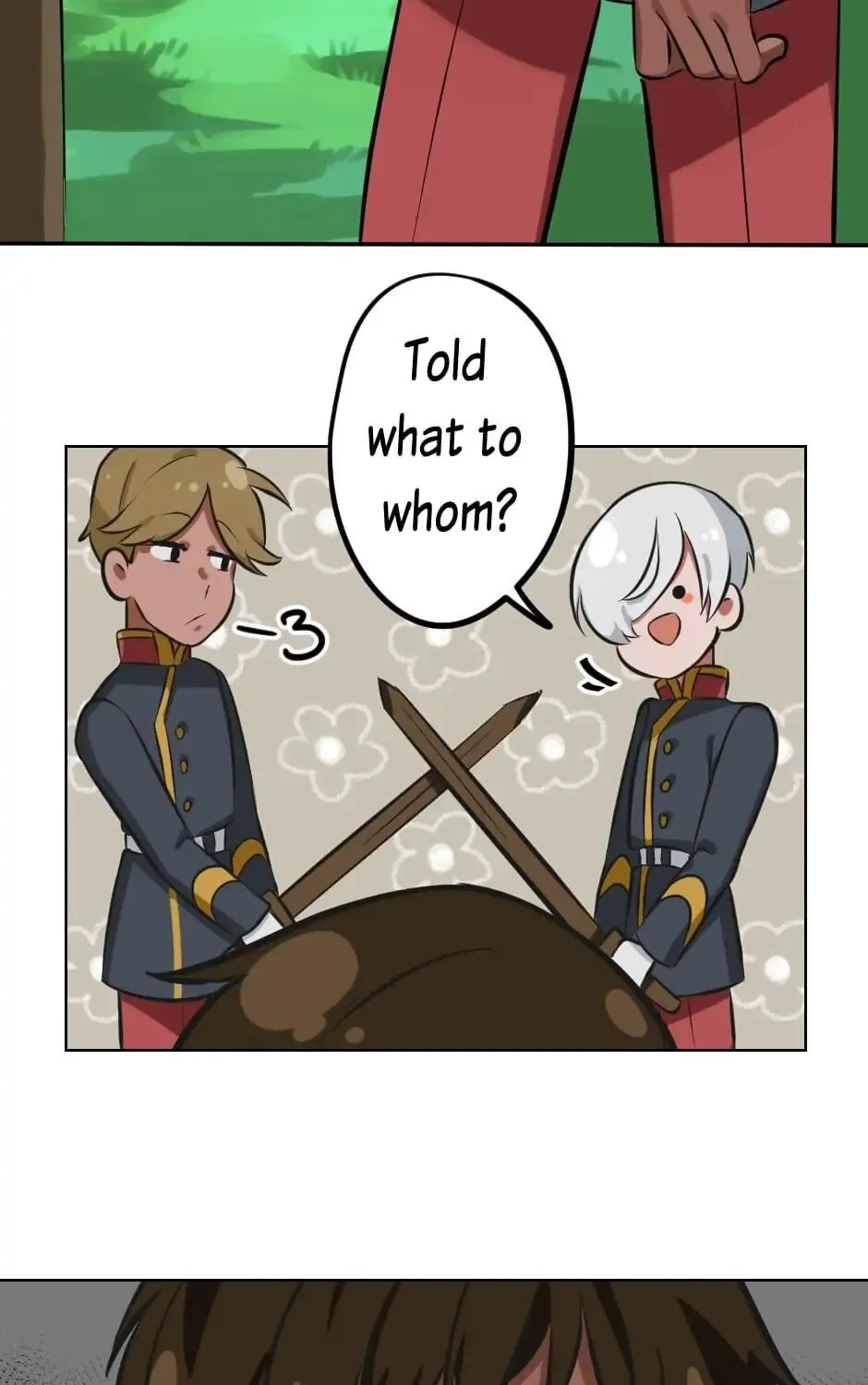 The Eccentric Duchess Chapter 20 page 57 - 