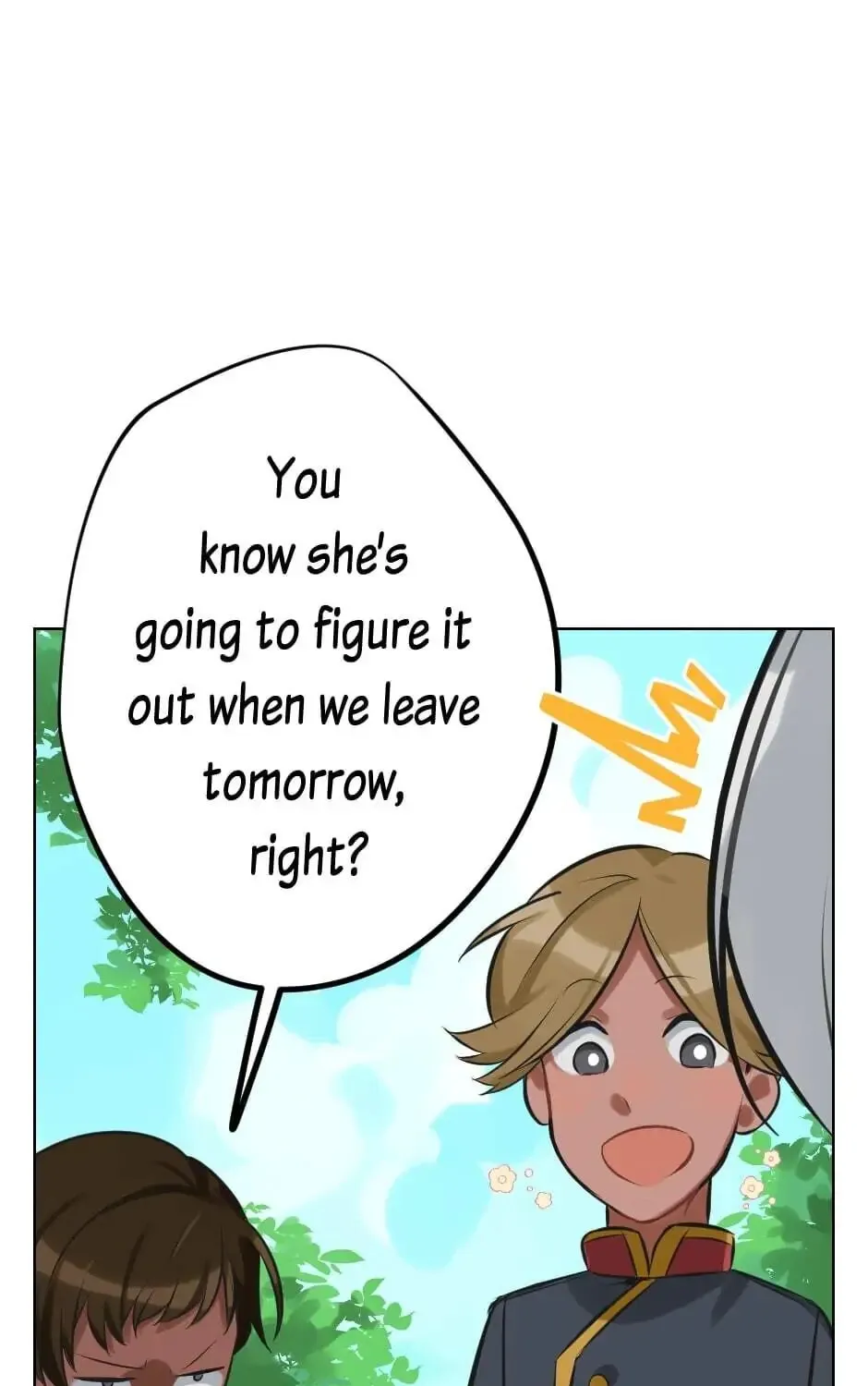 The Eccentric Duchess Chapter 20 page 61 - 