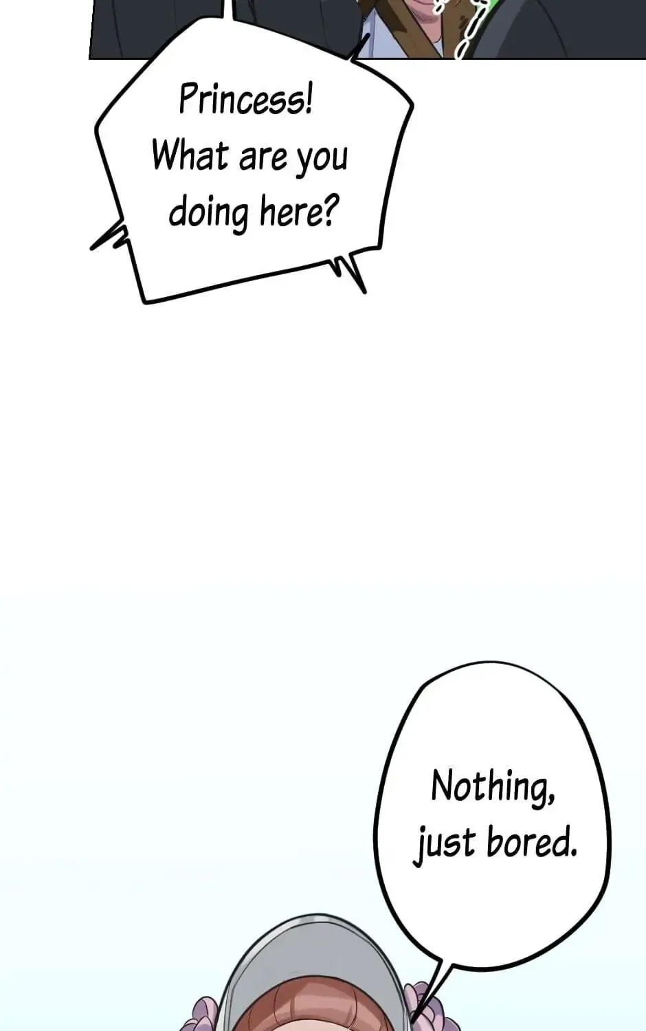 The Eccentric Duchess Chapter 20 page 67 - 
