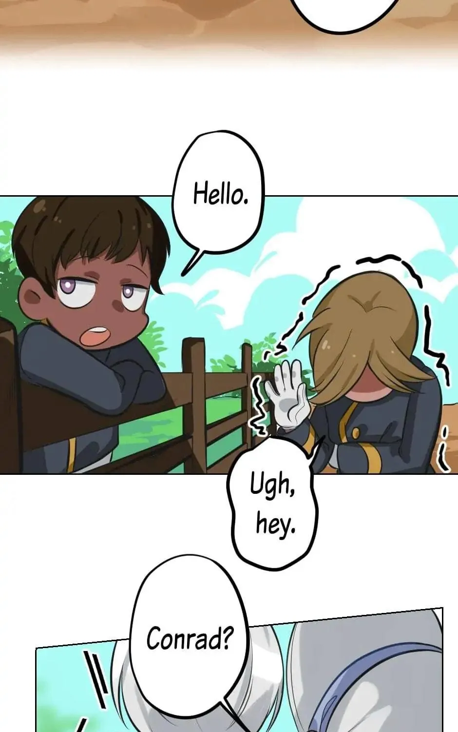 The Eccentric Duchess Chapter 20 page 71 - 