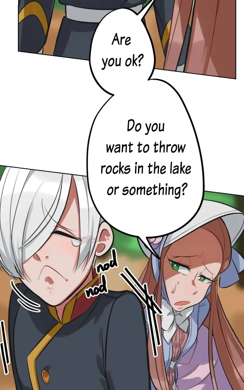 The Eccentric Duchess Chapter 20 page 73 - 