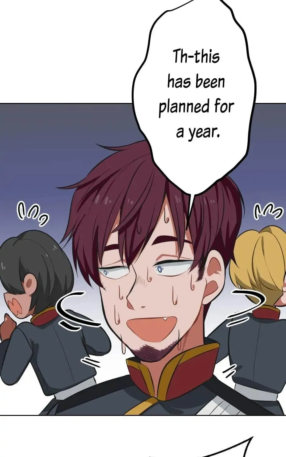 The Eccentric Duchess Chapter 20 page 9 - 