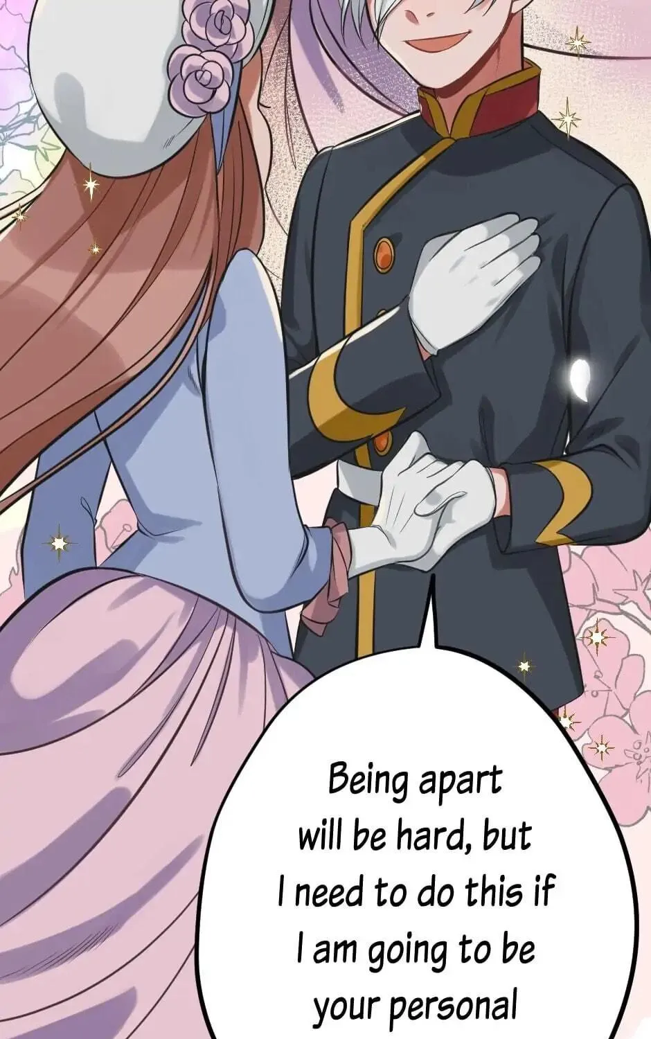The Eccentric Duchess Chapter 20 page 83 - 