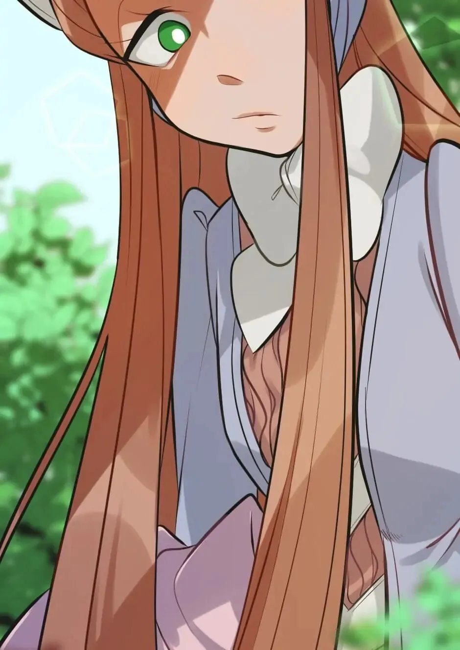 The Eccentric Duchess Chapter 20 page 93 - 