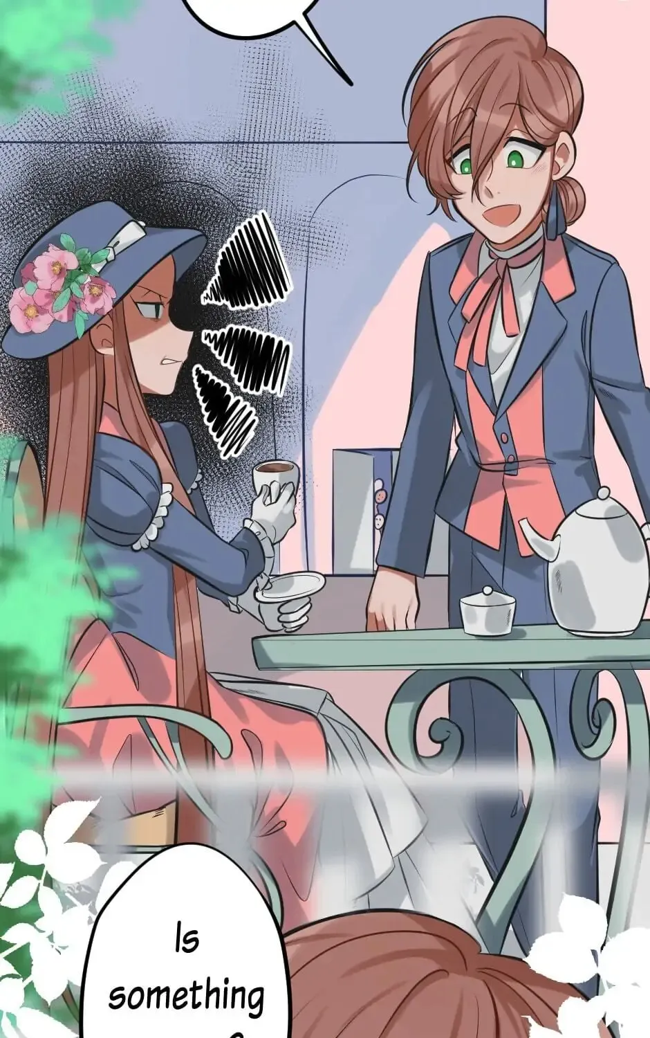 The Eccentric Duchess Chapter 21 page 15 - 