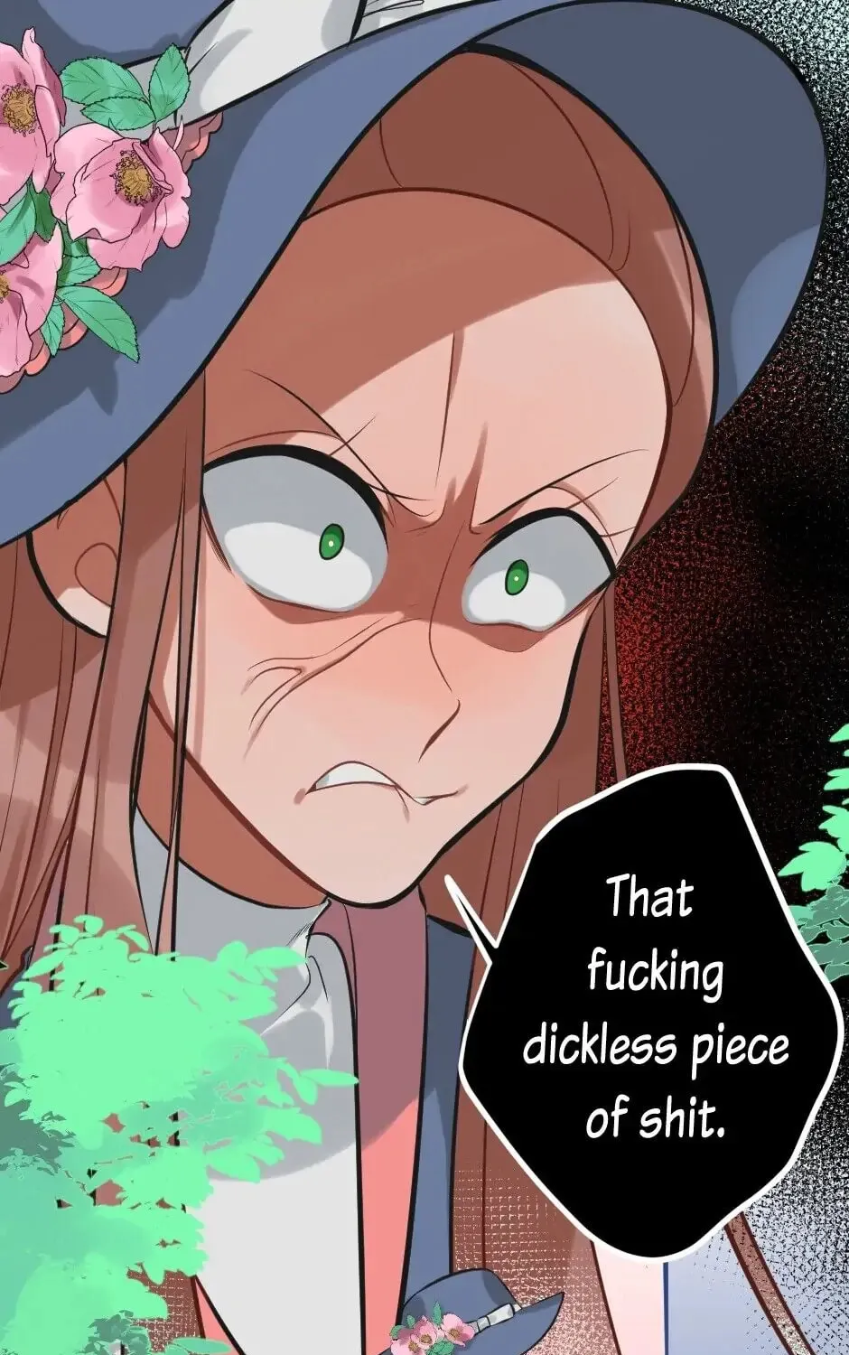 The Eccentric Duchess Chapter 21 page 3 - 