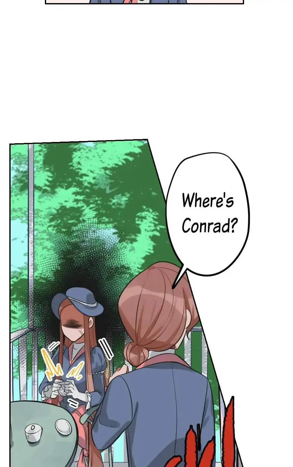 The Eccentric Duchess Chapter 21 page 21 - 