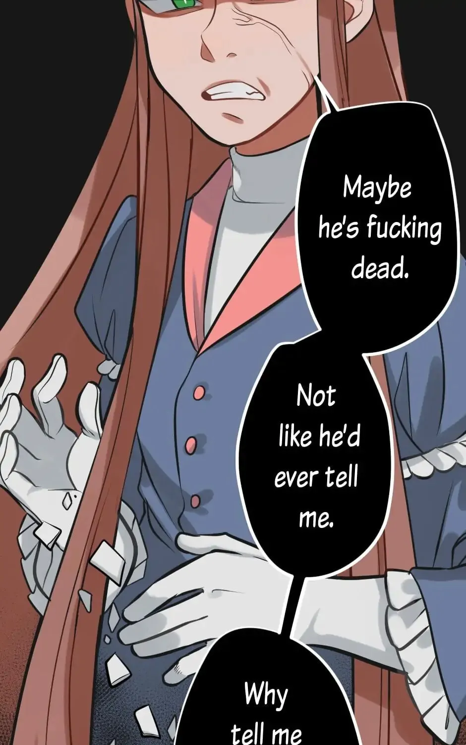 The Eccentric Duchess Chapter 21 page 25 - 