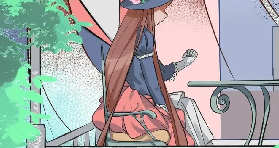 The Eccentric Duchess Chapter 21 page 4 - 
