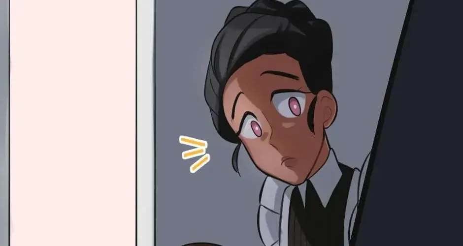 The Eccentric Duchess Chapter 21 page 32 - 