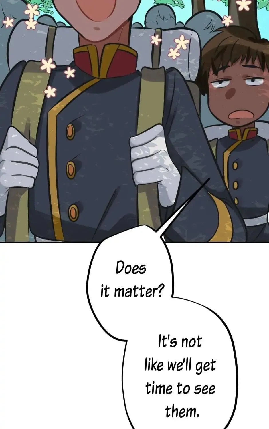 The Eccentric Duchess Chapter 21 page 39 - 