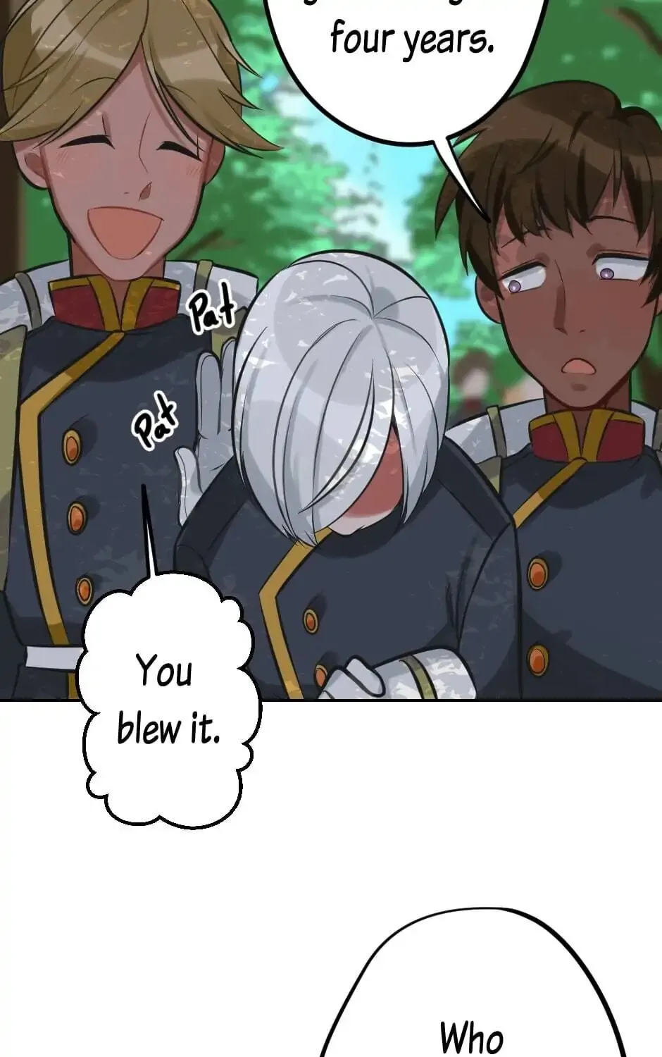 The Eccentric Duchess Chapter 21 page 45 - 