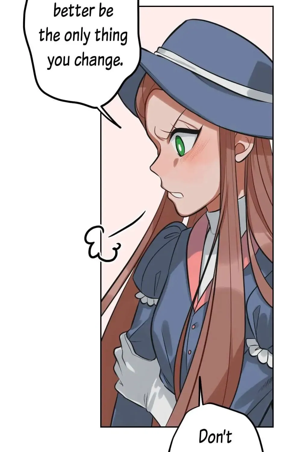 The Eccentric Duchess Chapter 21 page 73 - 