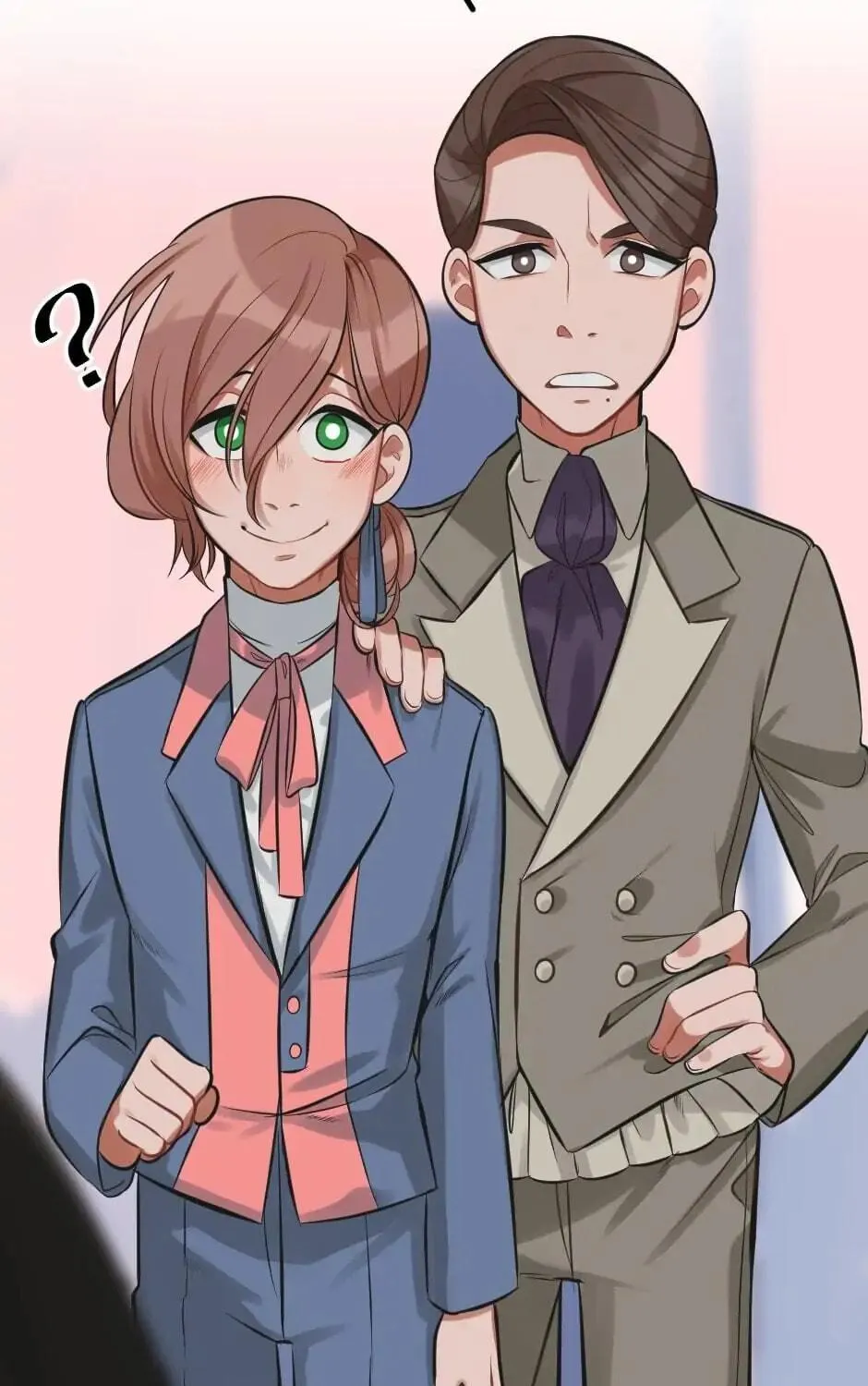 The Eccentric Duchess Chapter 21 page 9 - 
