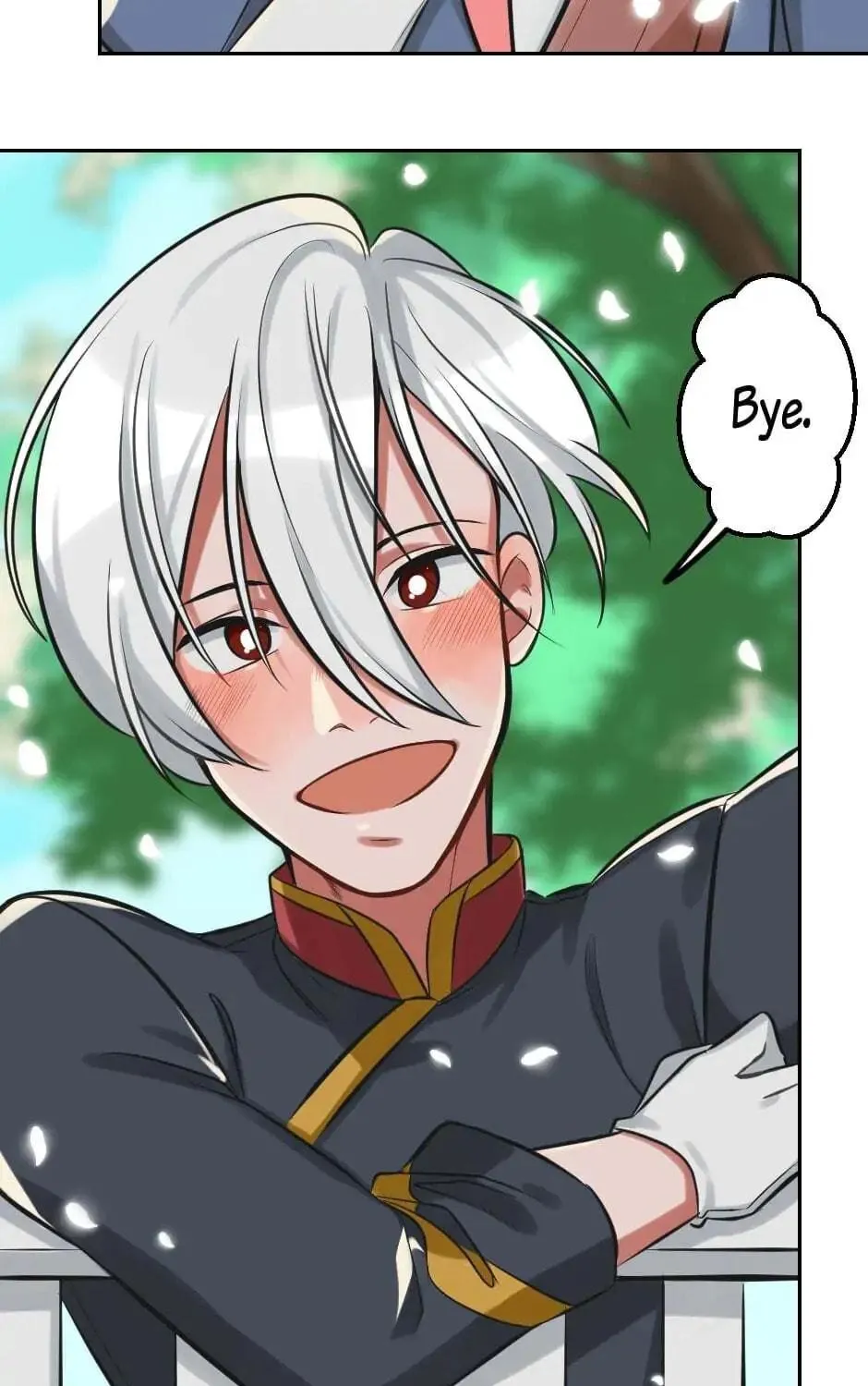 The Eccentric Duchess Chapter 21 page 83 - 