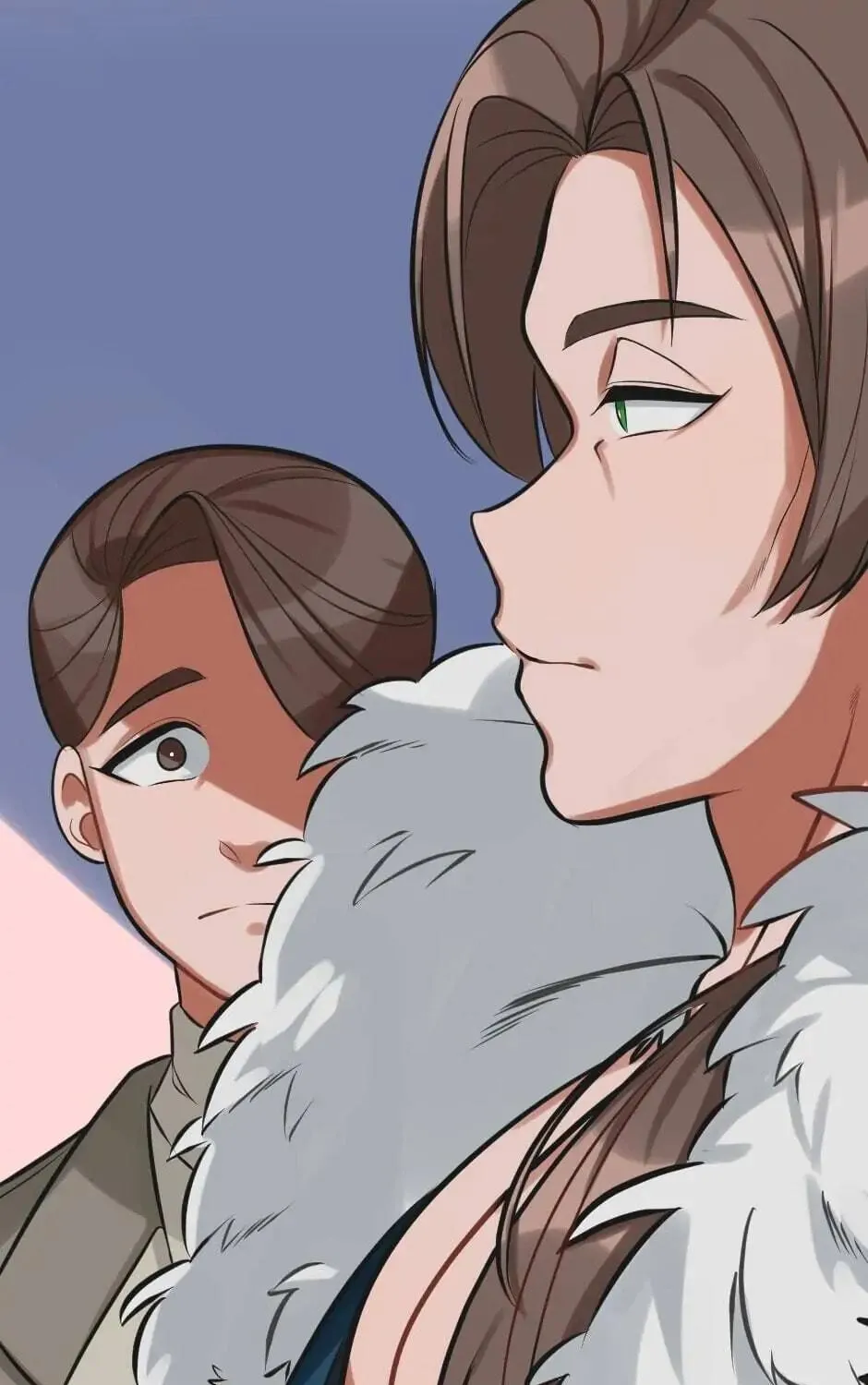 The Eccentric Duchess Chapter 21 page 89 - 