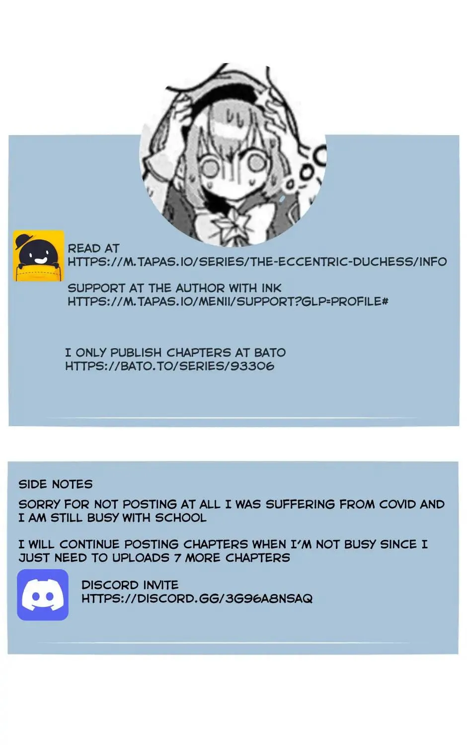 The Eccentric Duchess Chapter 21 page 99 - 